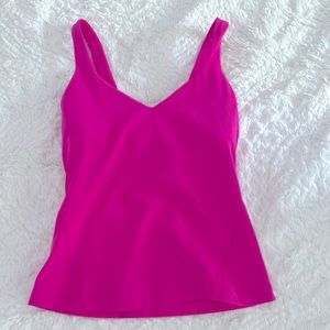 Lululemon Align Waist-Length Tank Top